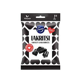 Fazer Lakritsi Sweet Liquorice påse 150g(BF:2024-08-13)