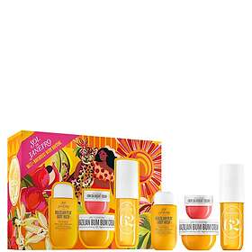 Sol de Janeiro Best + Brightest Body Routine - Bodycare Routine Set