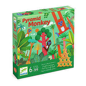 Pyramid Monkey (Swe)