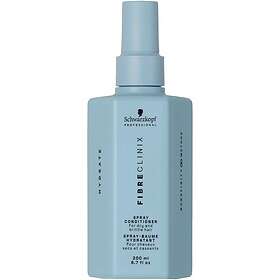 Schwarzkopf Professional Fibre Clinix Hydrate Spray Conditioner 200ml