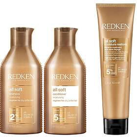 Redken All Soft Routine for Softness