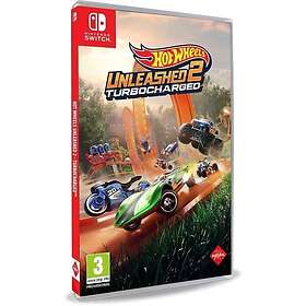 Hot Wheels Unleashed 2 : Turbocharged (Switch)