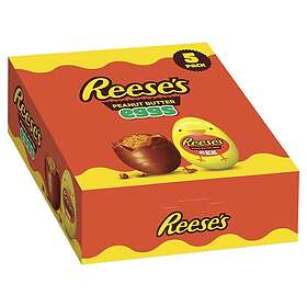 Reeses Jordnötssmör Kräm Ägg 5-pack 170g