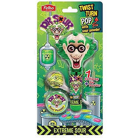 Dr Sour Blister Twist & Turn Pop 17g