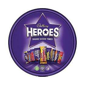 Cadbury Heroes Burk 550g