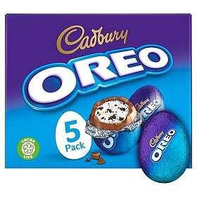 Cadbury Oreo Egg 5-pack 155g