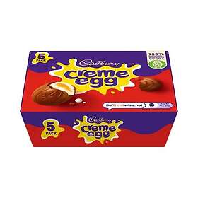 Cadbury Creme Egg 5-pack 200g