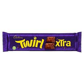 Cadbury Twirl Xtra 54g