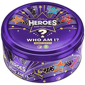 Cadbury Heroes Game Tin 750g