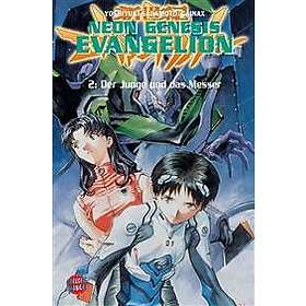 Neon Genesis Evangelion 02. Der Junge und das Messer