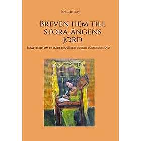 Breven hem till stora ängens jord : Berättelsen om en släkt från Ekeby sock