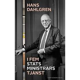 I fem statsministrars tjänst