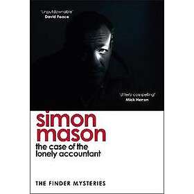 The Case of the Lonely Accountant (The Finder Mysteries)