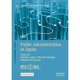 Public Administration in Japan