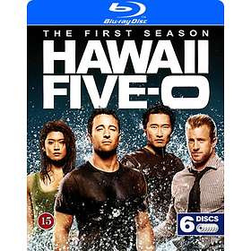 Hawaii Five-O - Säsong 1