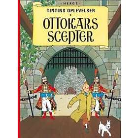 Tintin: Ottokars scepter softcover