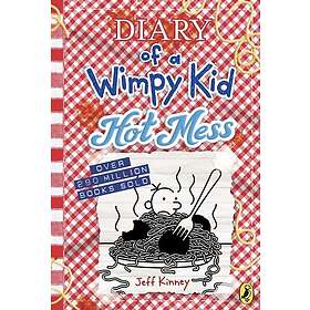 Diary of a Wimpy Kid: Hot Mess (Book 19)