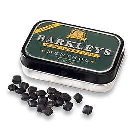 Barkleys Liquorice Pellets Menthol 16g