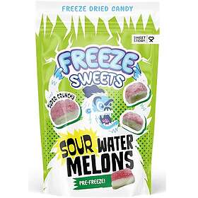 Freeze Sweets Frystorkat Sour Watermelons 40g