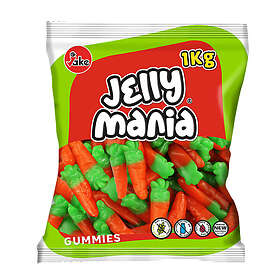 Jake Jelly Mania Carrots 1kg