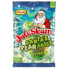 Juleskum Pearadise 100g