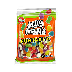 Jake Jelly Mania Funtastic 100g
