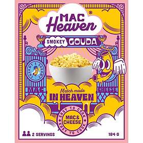 Mac Heaven Smokey Gouda 184g