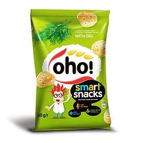 Oho! Snacks Dill 50g