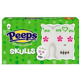 Peeps Marshmallow Skallar 42g