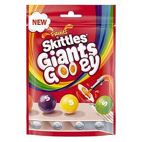 Skittles Giants Gooey 125g