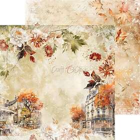 Craft o Clock Papper O Autumnaria 04
