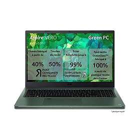 Acer Aspire Vero AV15-53P NX.KN6EF.002 15,6" i5-1335U 16GB RAM 512GB SSD