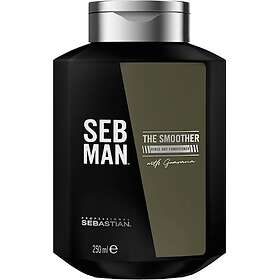 Sebastian Seb Man The Smoother Conditioner 250ml