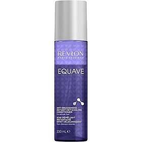 Revlon Equave Anti-Brassiness Instant Detangling Conditioner 200ml