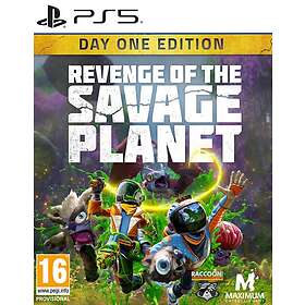 Revenge of the Savage Planet - Day One Edition (PS5)