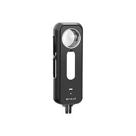 Puluz Metal protective housing with lens cover for Insta360 X4