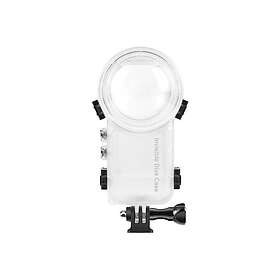 Puluz Waterproof diving case for Insta360 X4