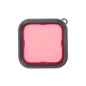 Sunnylife dive filter for DJI OSMO Action 3/4 (pink)