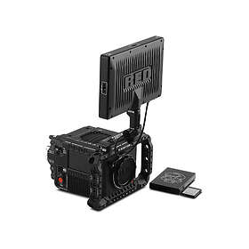 RED V RAPTOR 8K VV STARTER PACK WITHOUT BATTERIES