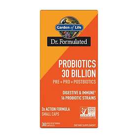 Garden of Life Dr Formulated Probiotics 30 Billion 30k