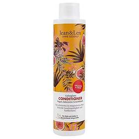 Jean & Len Conditioner Arganolja och fikonColor Glanz Conditioner 300ml