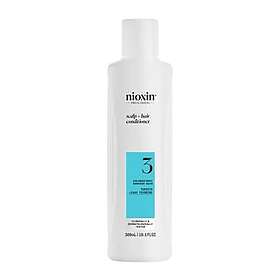 Nioxin System 3 Tunt, färgat hårScalp Therapy Revitalising Conditioner 300ml