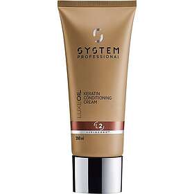 System Professional Lipid Code Fibra Luxe Oil Keratin Conditioner 1000ml