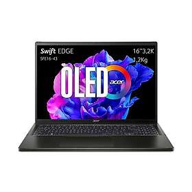 Acer Swift Edge SFE16-43 NX.KKZEF.003 16" Ryzen 7 7840U 16GB RAM 1TB SSD