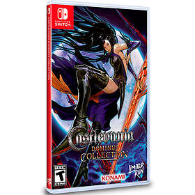 Castlevania Dominus Collection (Order of Ecclesia) (Switch)