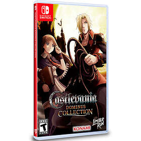 Castlevania Dominus Collection (Portrait of Ruin) (Switch)