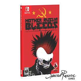 Mother Russia Bleeds (Limited Run) (Switch)