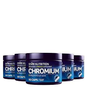 Star Nutrition Chromium BIG BUY, 450 caps