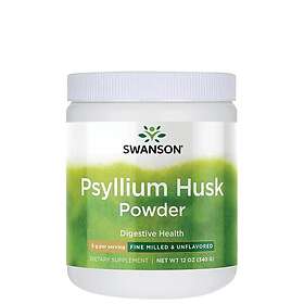 Swanson Psyllium Husk 340g