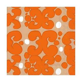 Marimekko Keidas servett 33x33 cm 20-pack